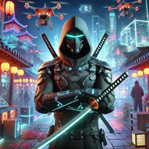 Affilaite Ninja