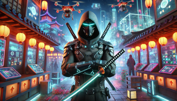 Affilaite Ninja