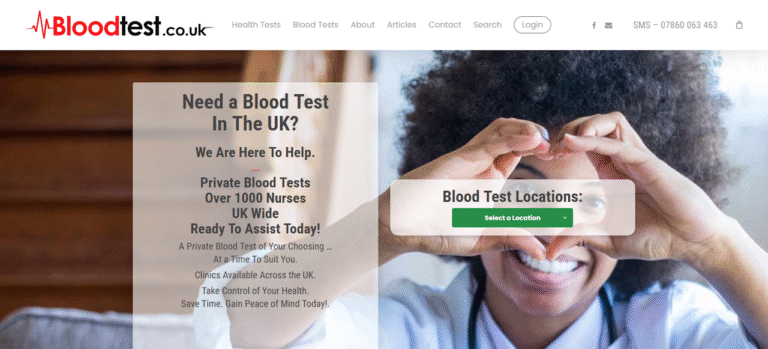 BloodTest UK