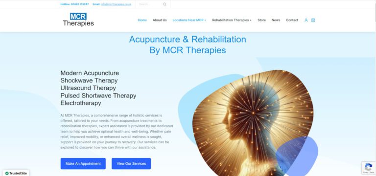MCR Therapies