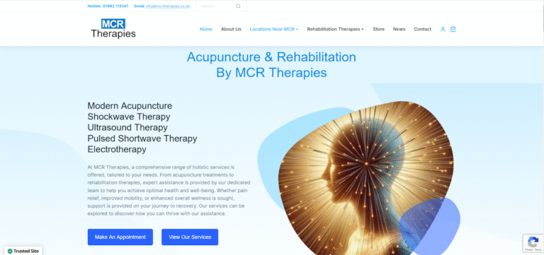 MCR Therapies