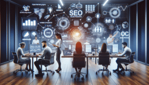 Dominate Search Results
